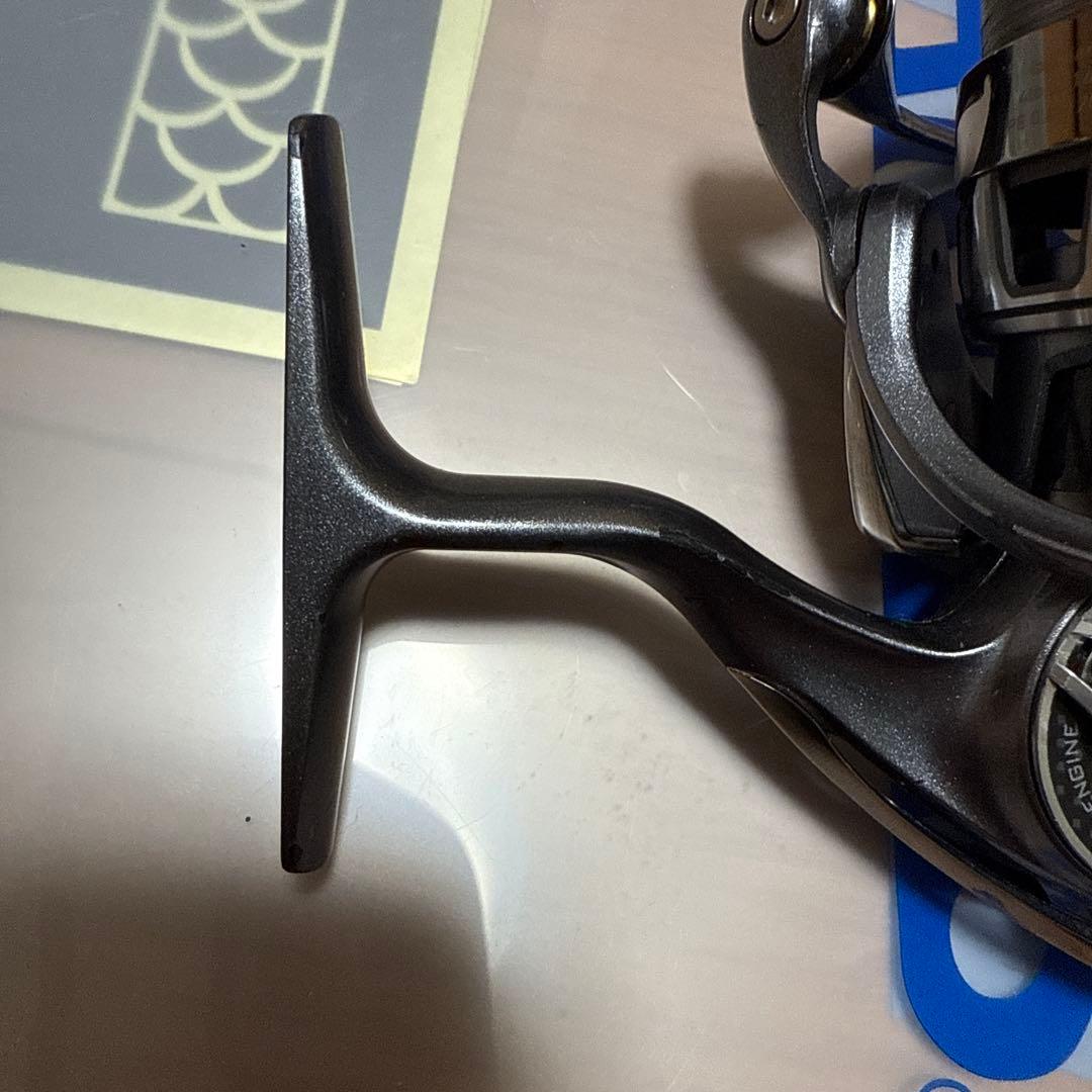 ダイワ 12イグジスト2004 レビテーションチューニング - メルカリ