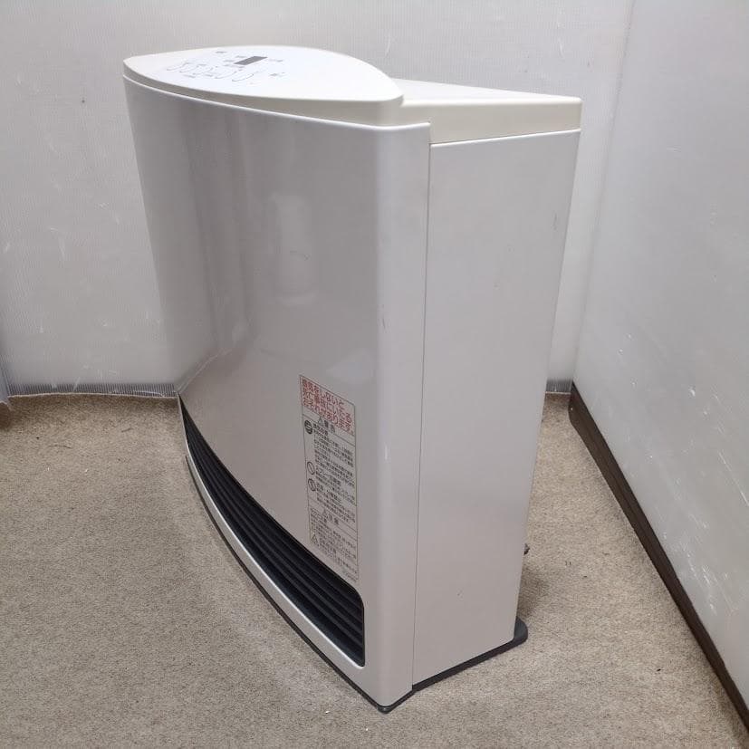 ノーリツ ガスファンヒーター LP用 GFH-4004S-W5 - メルカリ