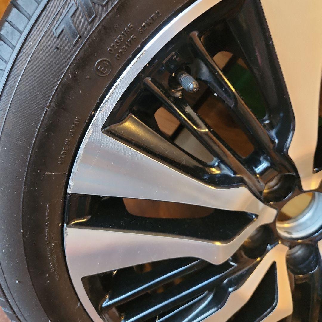 アルファード30、ヴェルファイア 30純正ホイール - メルカリ