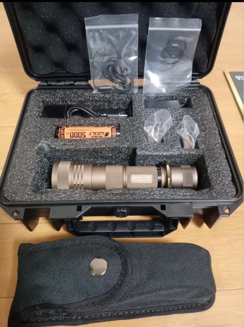 田村装備開発　レイギアーズ　黄泉