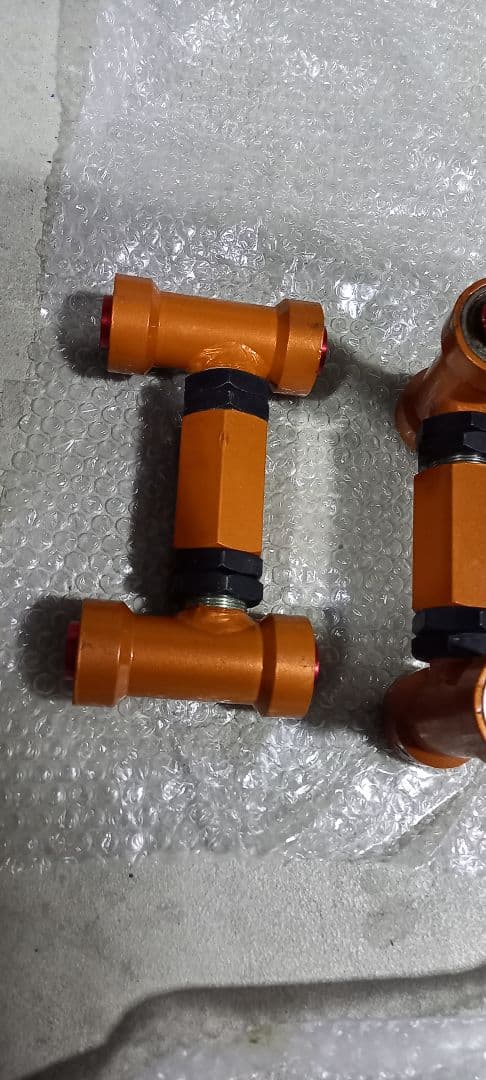 スキッドレーシング フロントアッパーアーム BNR32 HCR32 スカイライン