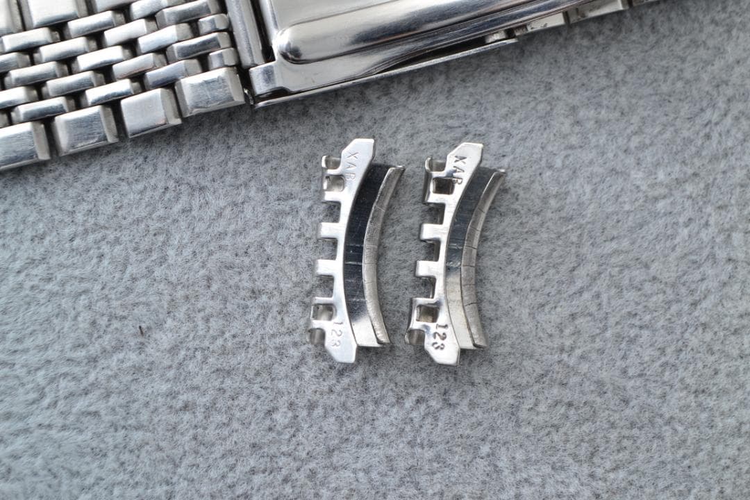 K136 SEIKO キングセイコー 56KS 純正ベルト【XAB 123】 - メルカリ