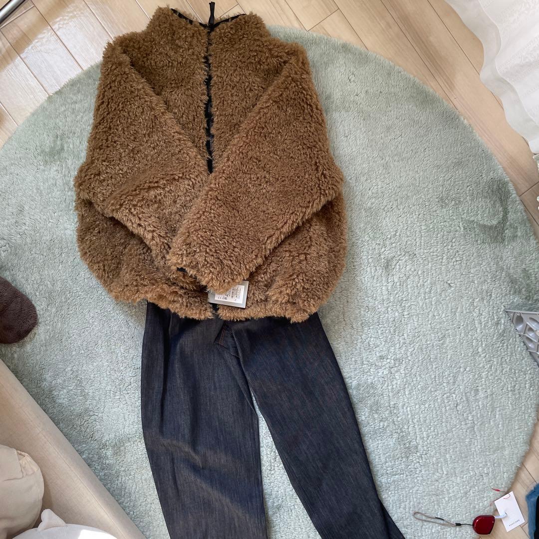 ボブ様専用】passione コットンデニム サイズ40 - メルカリ