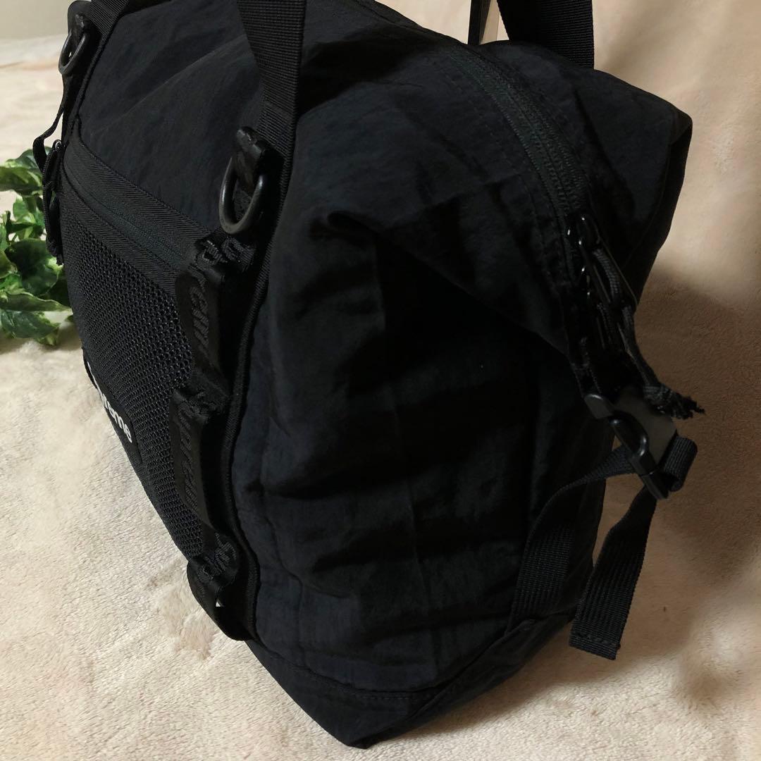 ん様専用 廃盤✨美品 シュプリーム ZipToTe ドラムバッグ トートバッグ