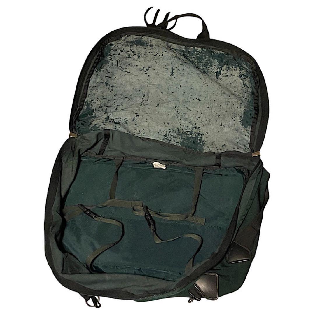 90s patagonia MLC ビンテージ パタゴニアバッグリュックUSA製 - メルカリ