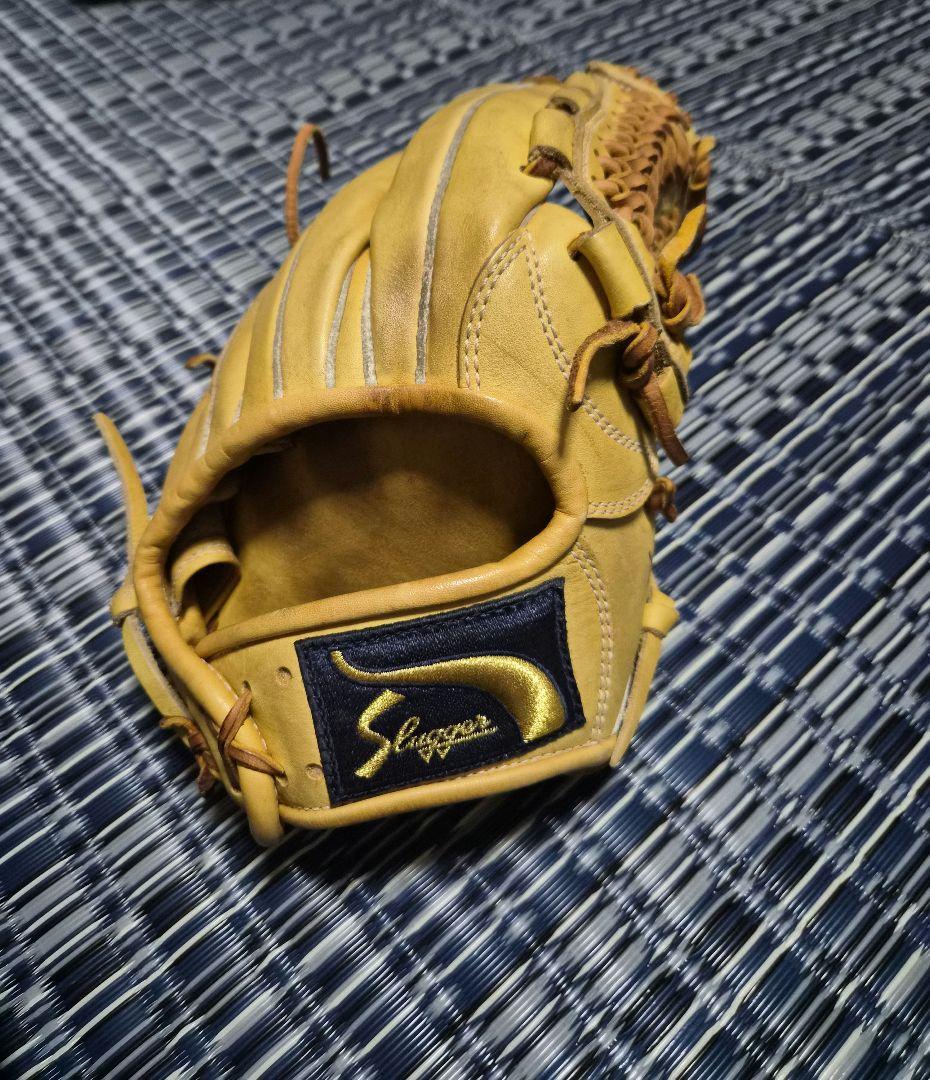 久保田スラッガー 軟式グローブ 内野手用 おまけ→硬式ボール１個 野球 久保田スラッガー 軟式 内野用 内野手用 軟式グローブ グローブ