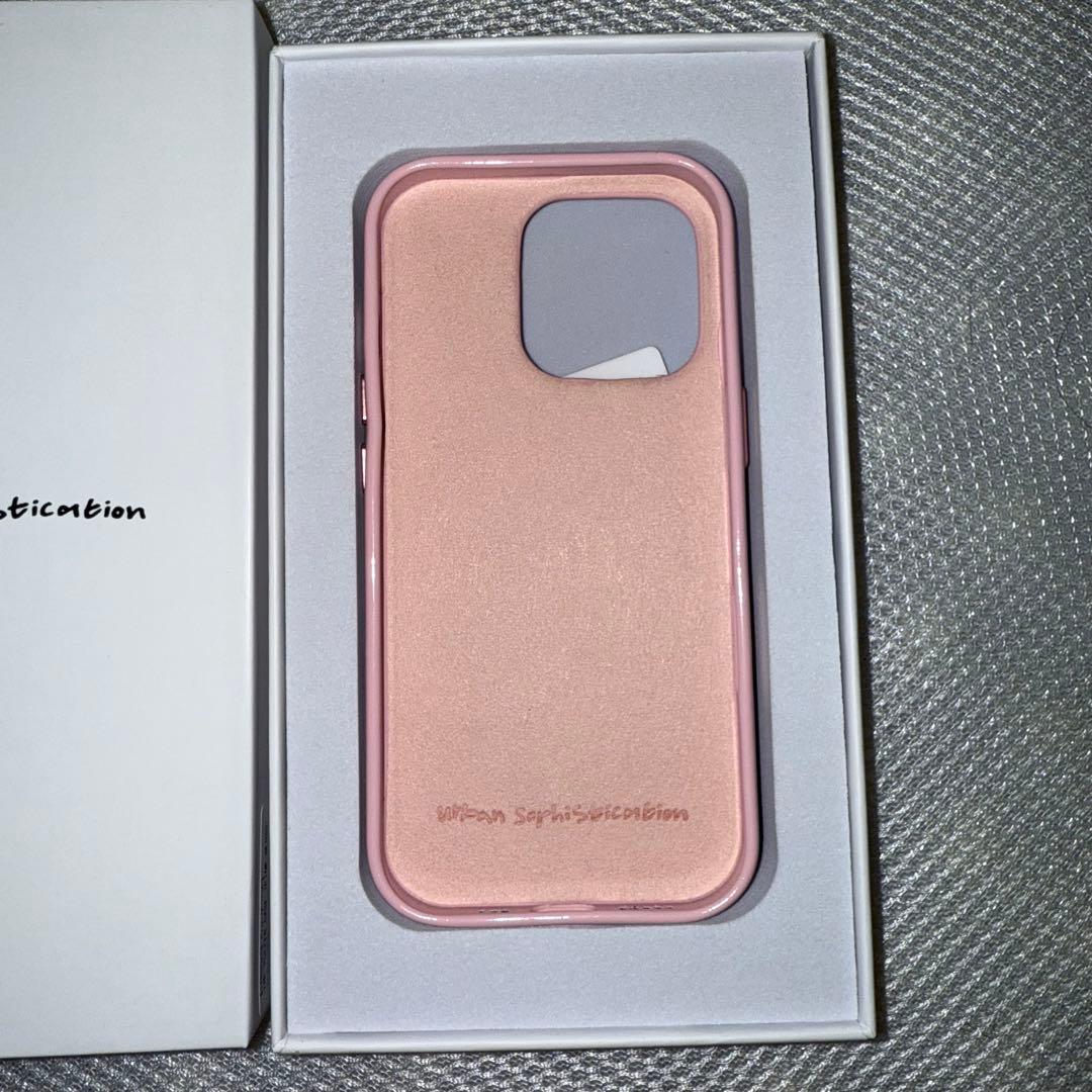 urban sophisticationピンク iPhone16pro - メルカリ