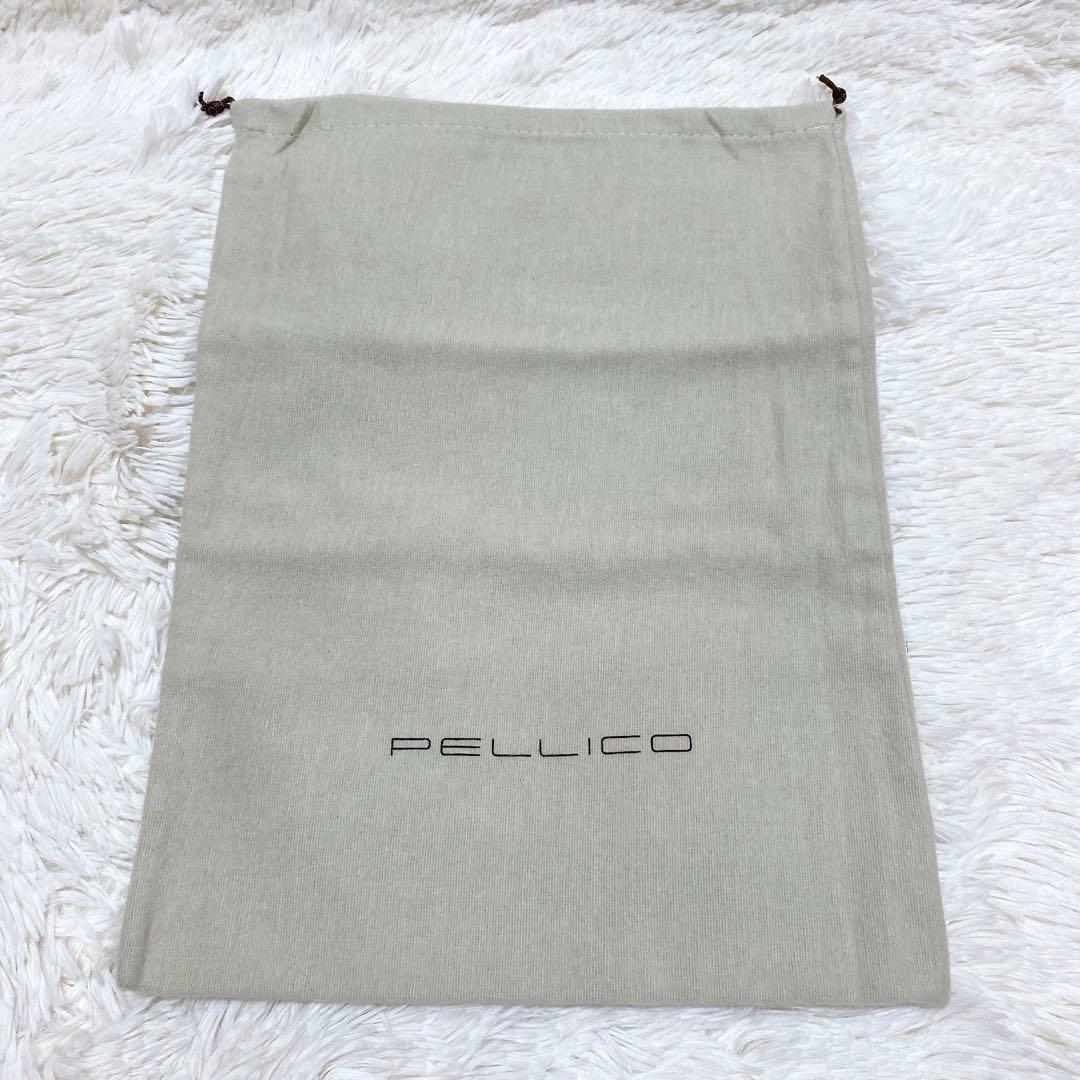 美品✨ペリーコ PELLICO ANIMA スムース　パンプス　6.5cm