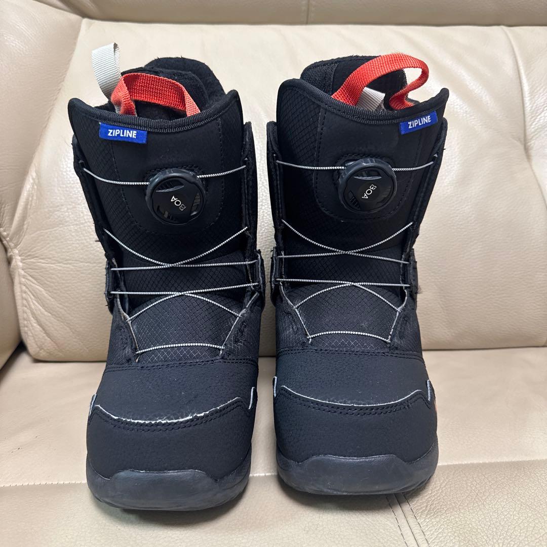 Burton ジップライン BOA® スノーボードブーツ　22cm 楽天市場】バートン zipline boaの通販