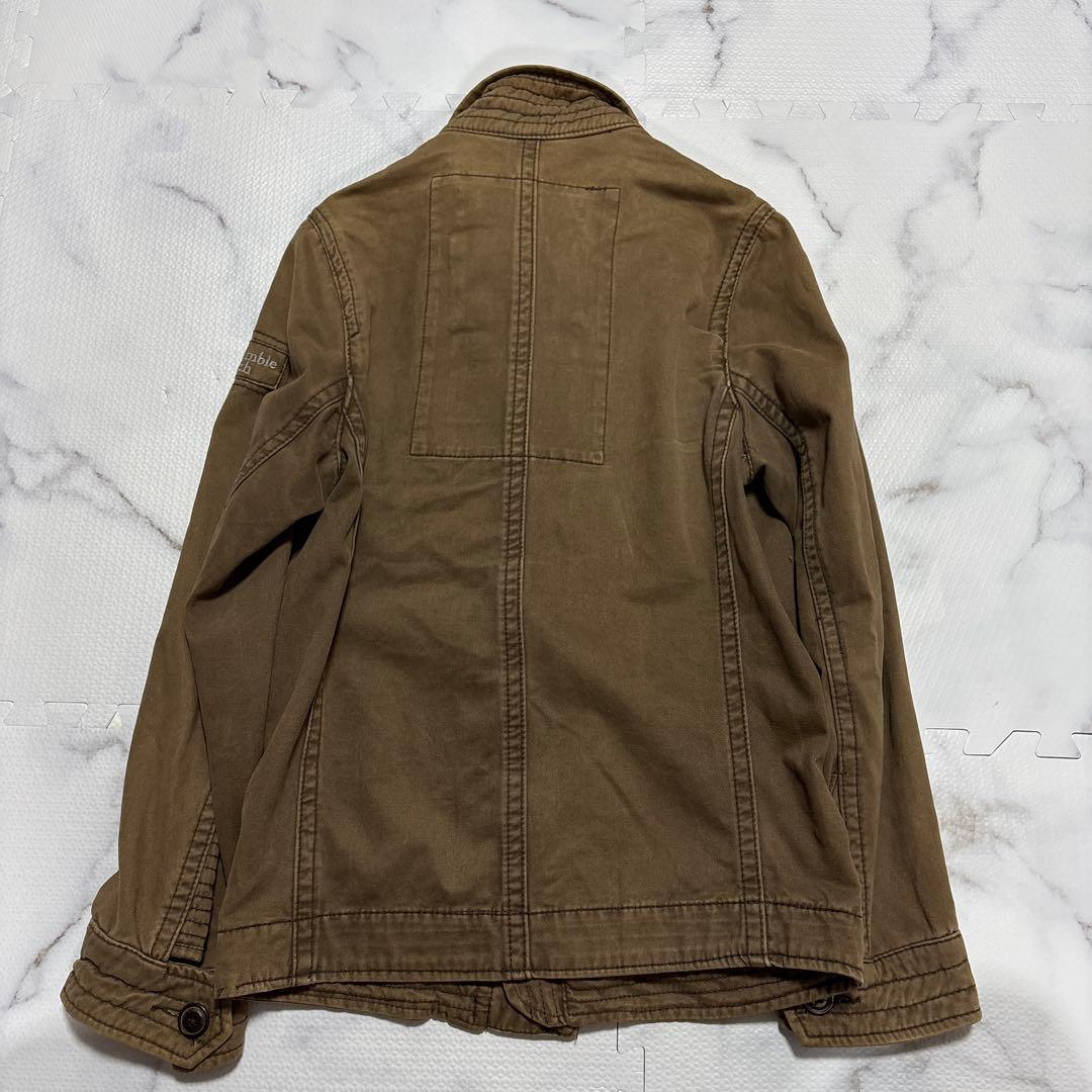 00s OLD y2k archiveアバクロセンチネルジャケット ミリタリー - メルカリ