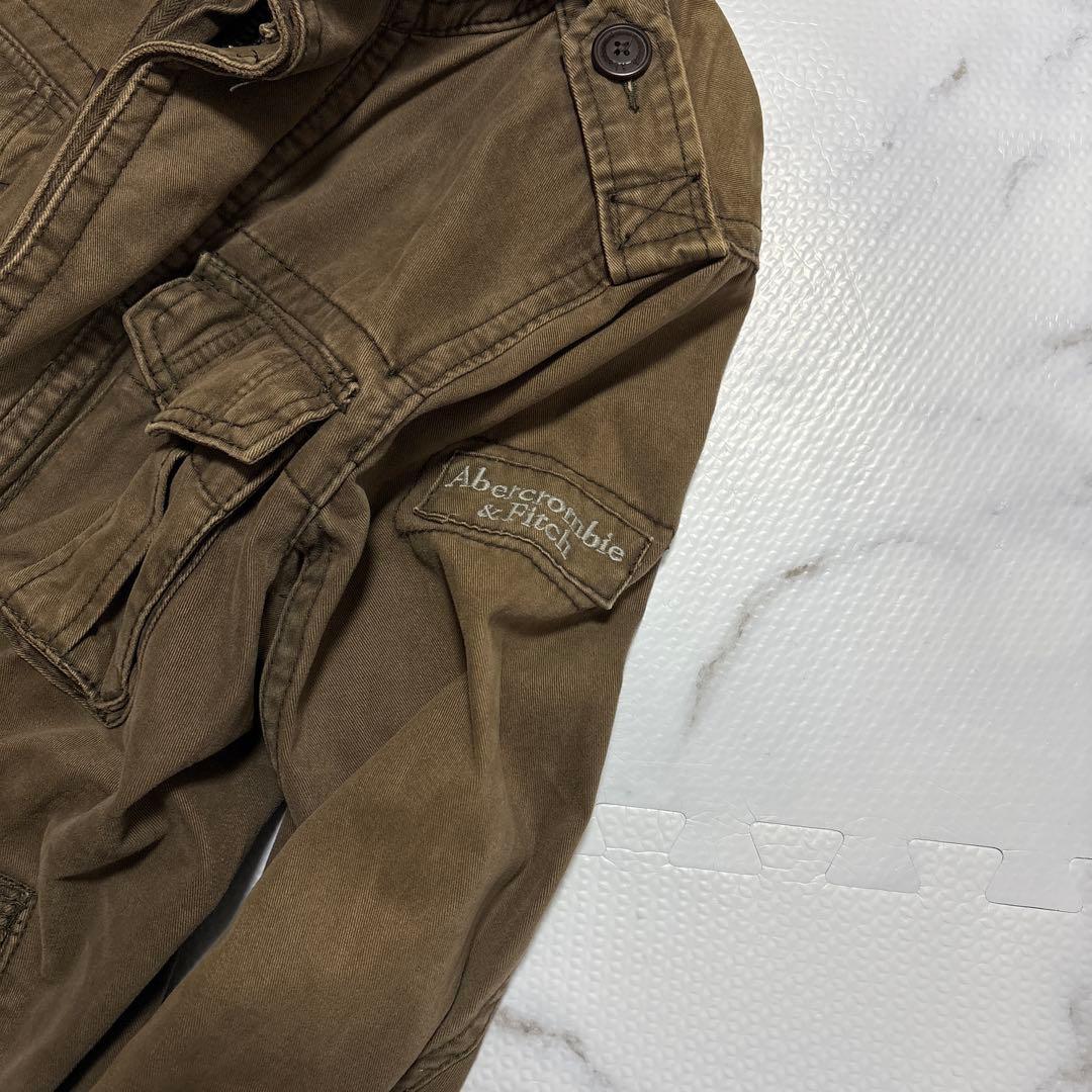 00s OLD y2k archiveアバクロセンチネルジャケット ミリタリー - メルカリ