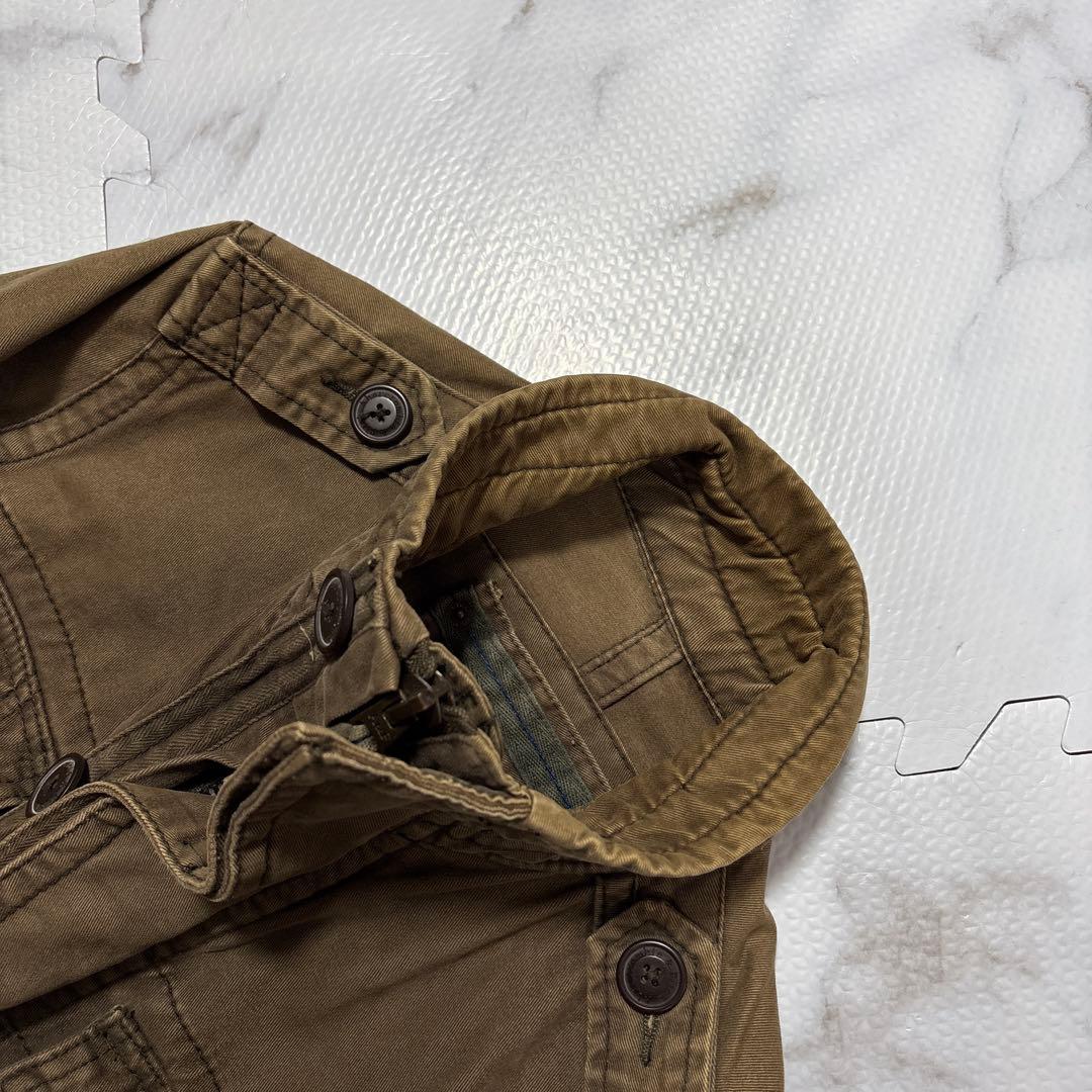 00s OLD y2k archiveアバクロセンチネルジャケット ミリタリー - メルカリ