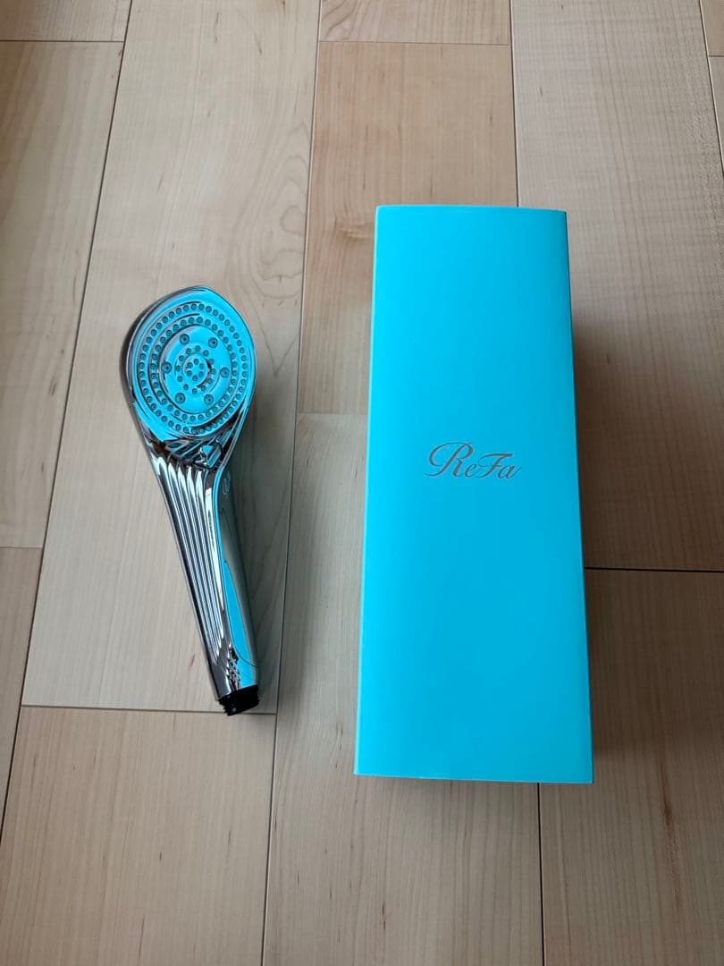 リファシャワーヘッド　ファインバブルS リファファインバブル S【シャワーヘッド】（シャワーヘッド/シャワー