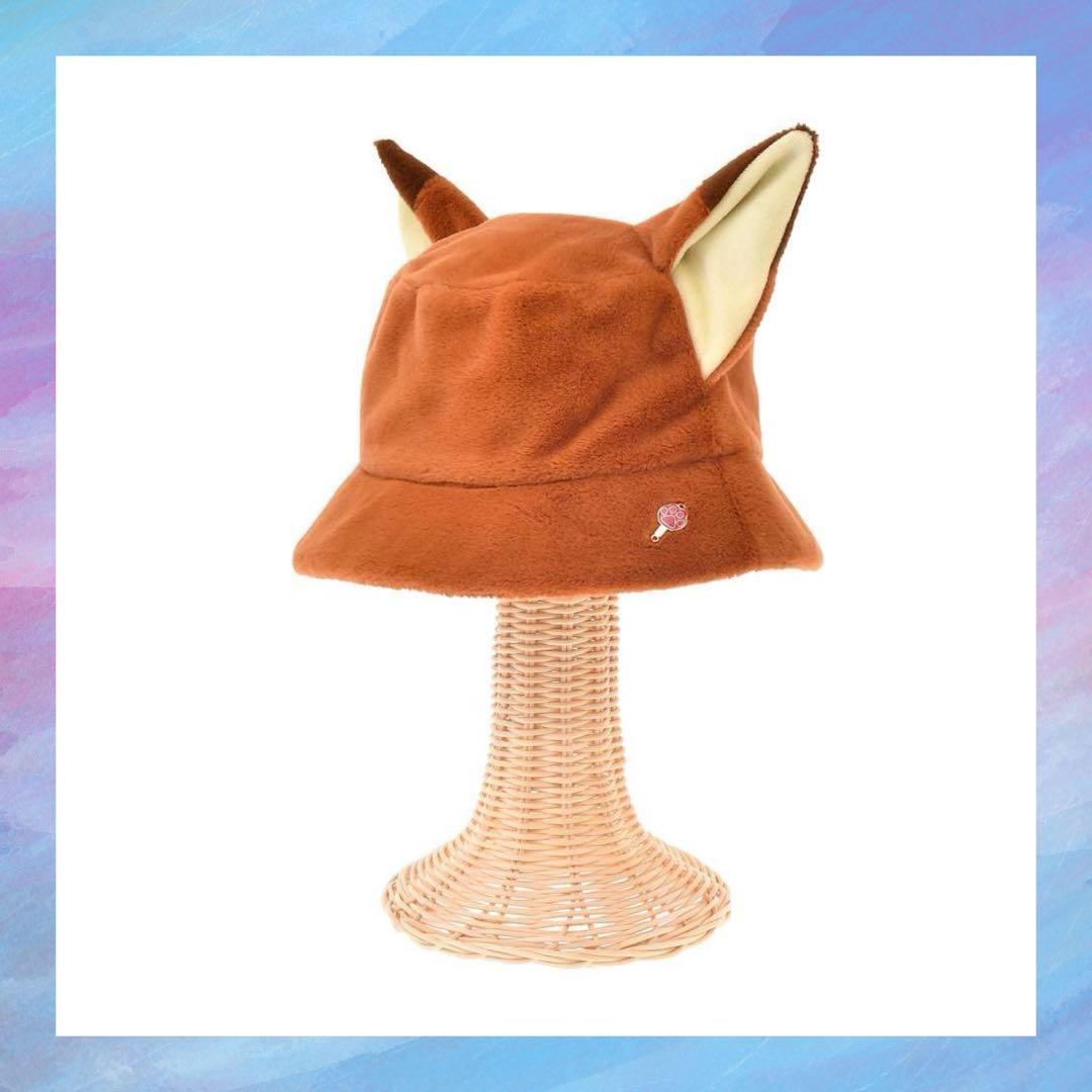 ニック ワイルド 帽子 ハット ズートピア 10周年 - メルカリ