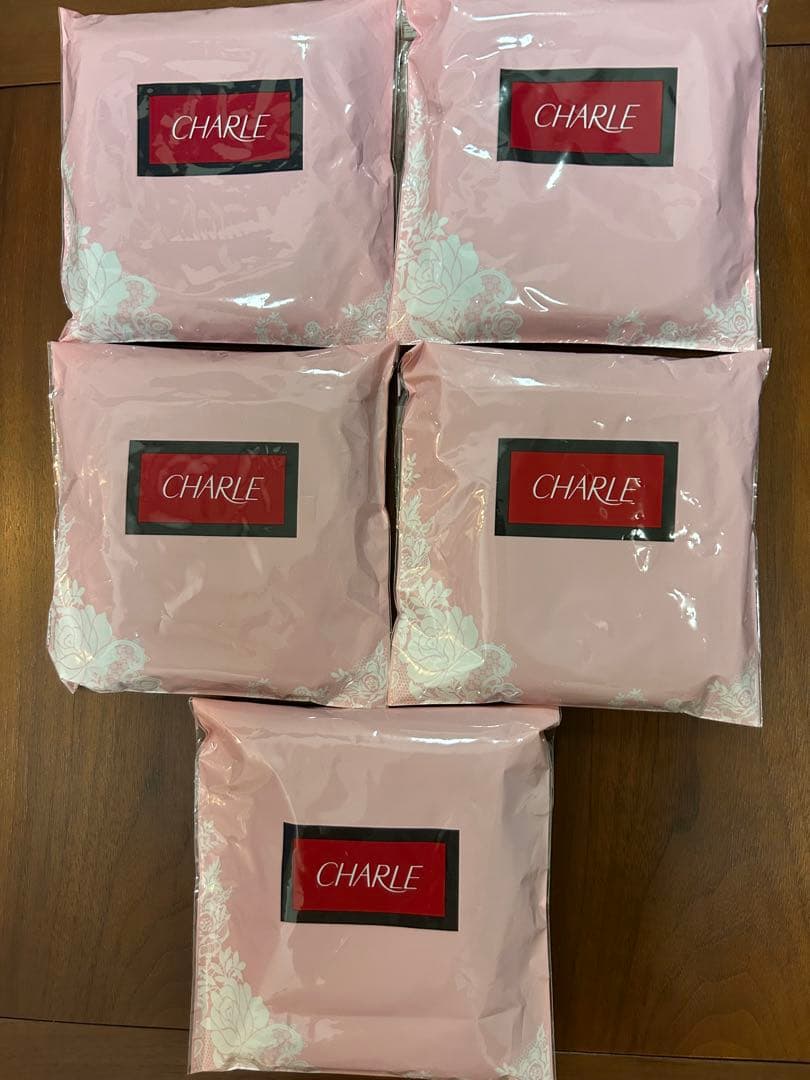 シャルレ　CHARLE ブラックタイツ 婦人　L~LL HG231 5枚セット シャルレ CHARLE ブラックタイツ 婦人 L~LL HG231 5枚セット シャルレ