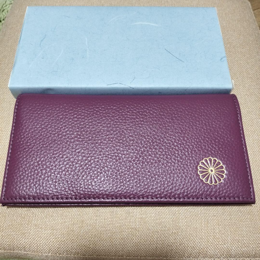 皇居 長財布 未使用 - メルカリ