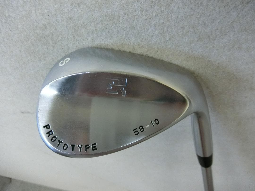 b680★グラインドスタジオ PROTOTYPE 58-10 SW ウエッジ b680☆グラインドスタジオ PROTOTYPE 58-10 SW ウエッジ b680