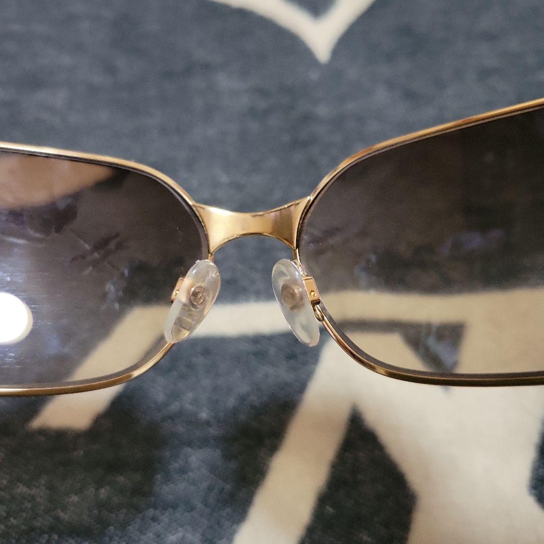 CHANEL ブラウンレンズ サングラス - メルカリ