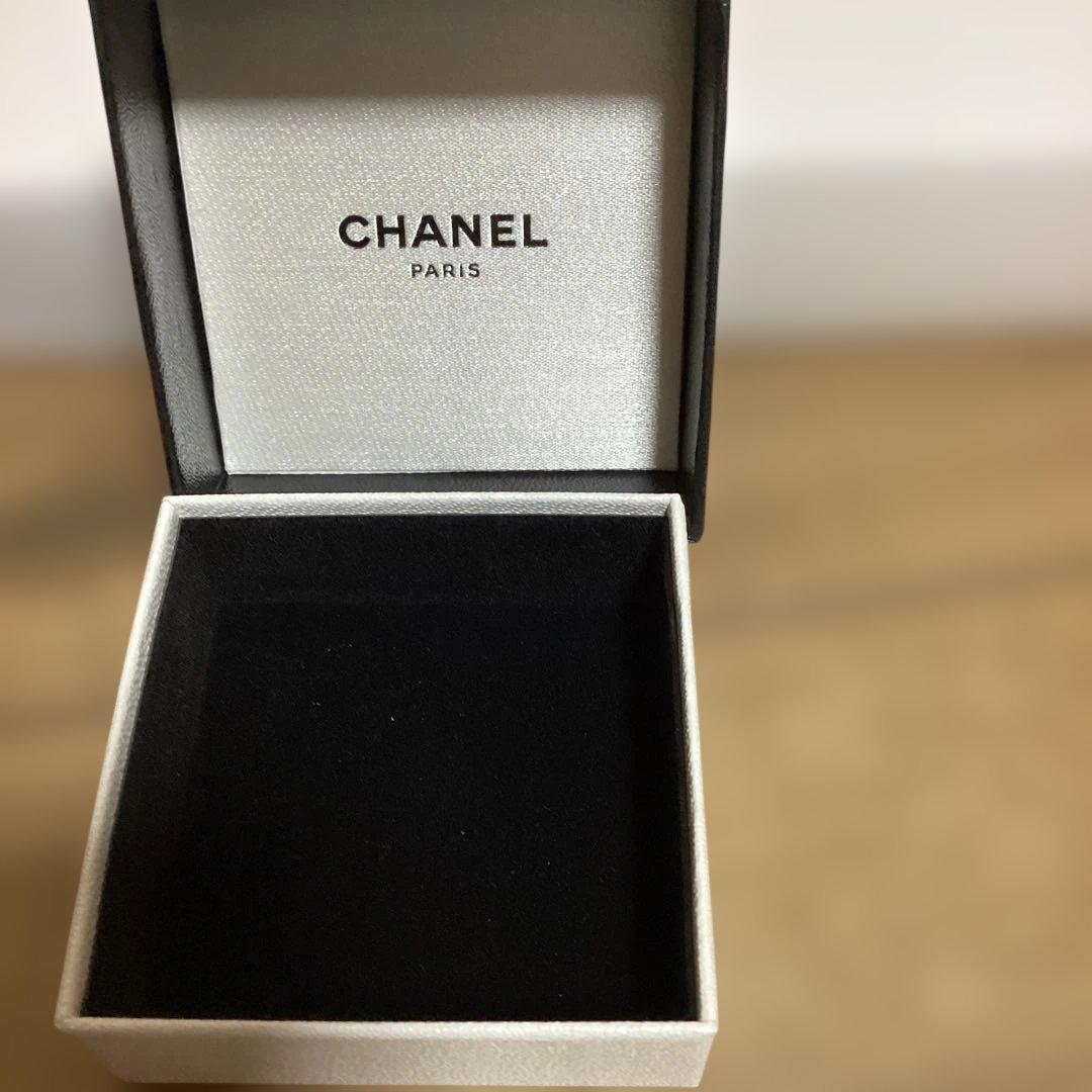 CHANEL シャネル ジュエリーボックス 空箱 - メルカリ