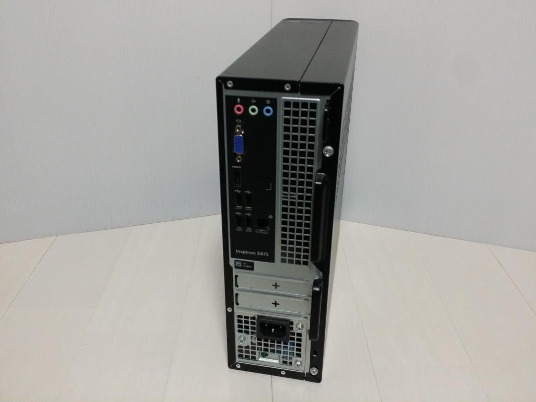 デスクトップパソコン 461 Windows11 第9世代 Core i3 デスクトップ