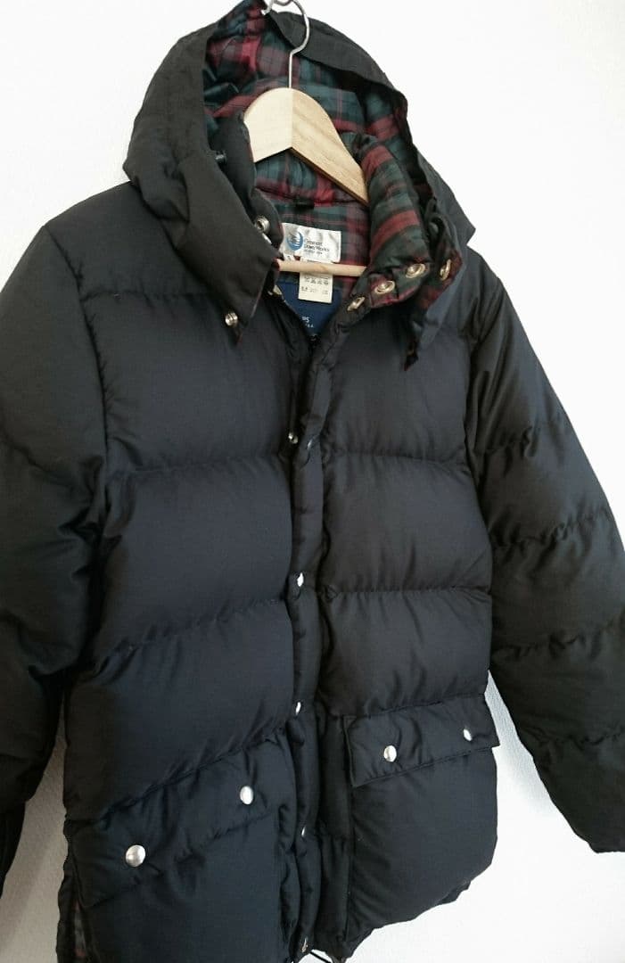 良品 クレセントダウンワークス ships別注 ダウン S - メルカリ