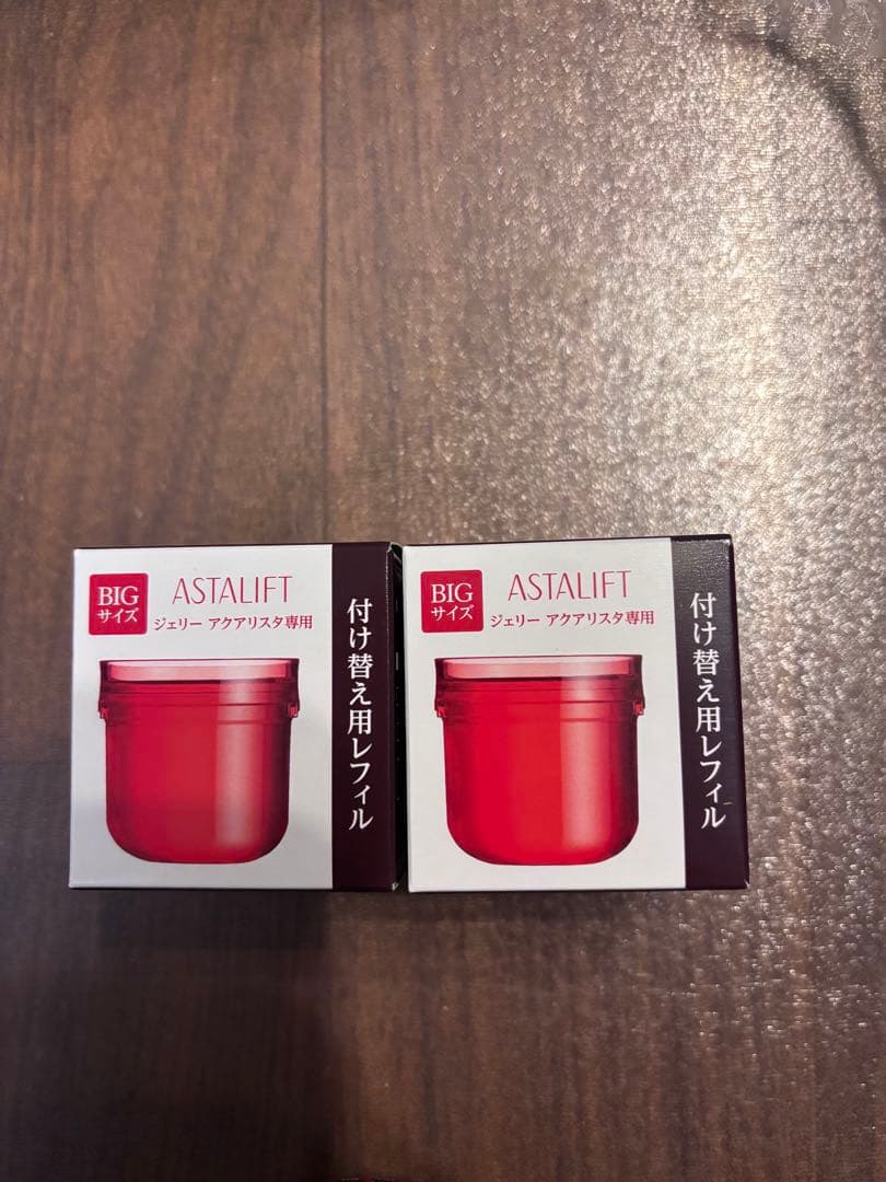 アスタリフト ジェリー アクアリスタ (BIG 60g）（2個） ASTALIFT（アスタリフト） ジェリー アクアリスタ BIG 60g ASTALIFT