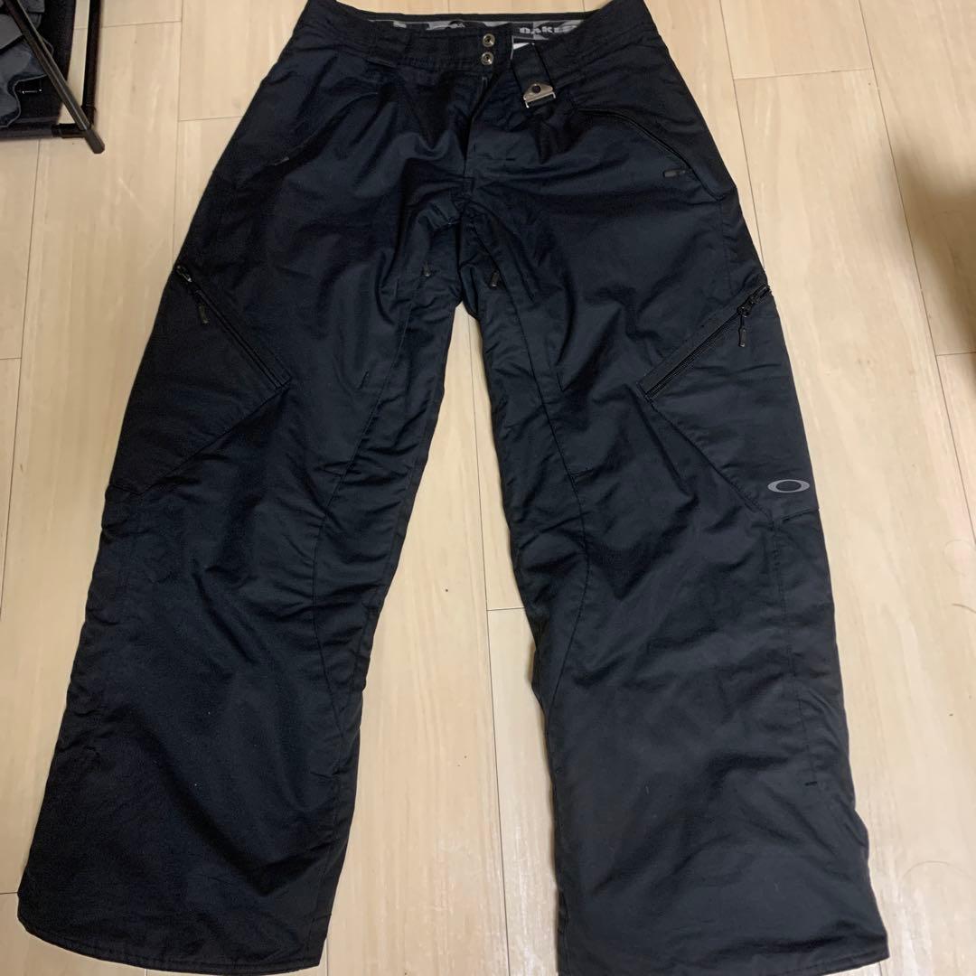 90s 00s OAKLEY ナイロンパンツ archive スキーパンツ 古着 楽天市場】00年代 OAKLEY オークリー サイドライン ナイロンパンツ
