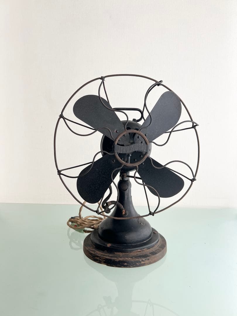 大正時代 HITACHI アンティーク 扇風機 骨董品 レトロ 2026年最新】Yahoo!オークション -レトロ扇風機日立の中古品・新品・未