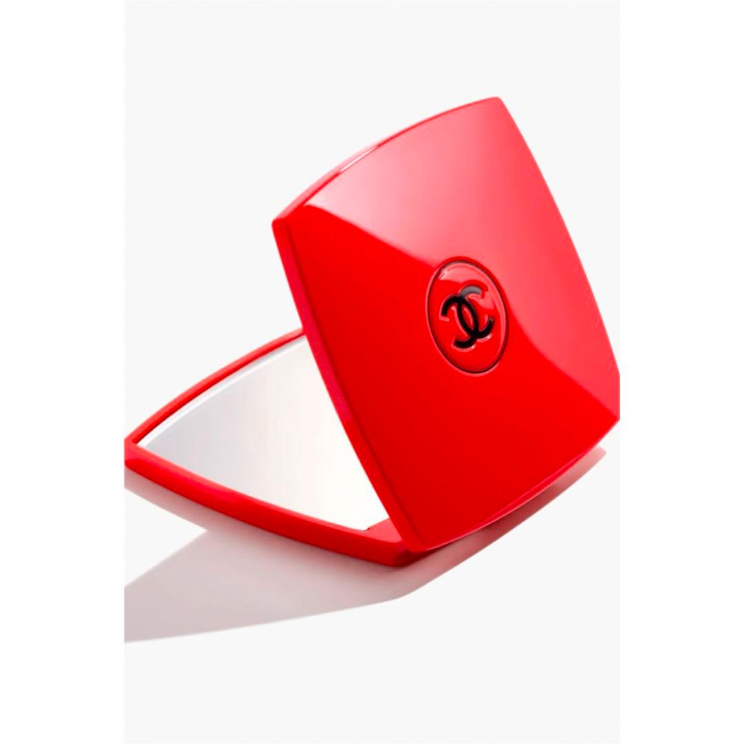 CHANEL ミラー カラーコード 147 アンソンディエ ドゥ シャネルの通販