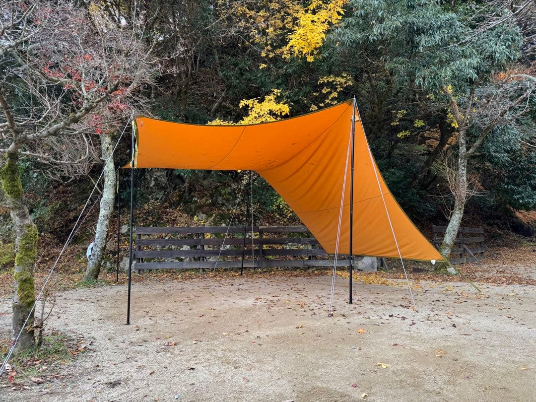 廃盤タープコネクトヘキサTCソルム テンマクデザイン - テント・タープ新品