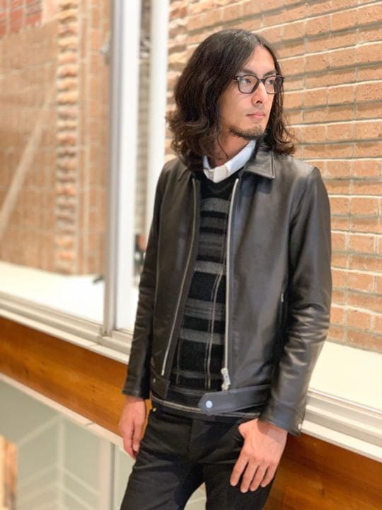 tkshop様】5351 directors ライダースジャケット - メルカリ