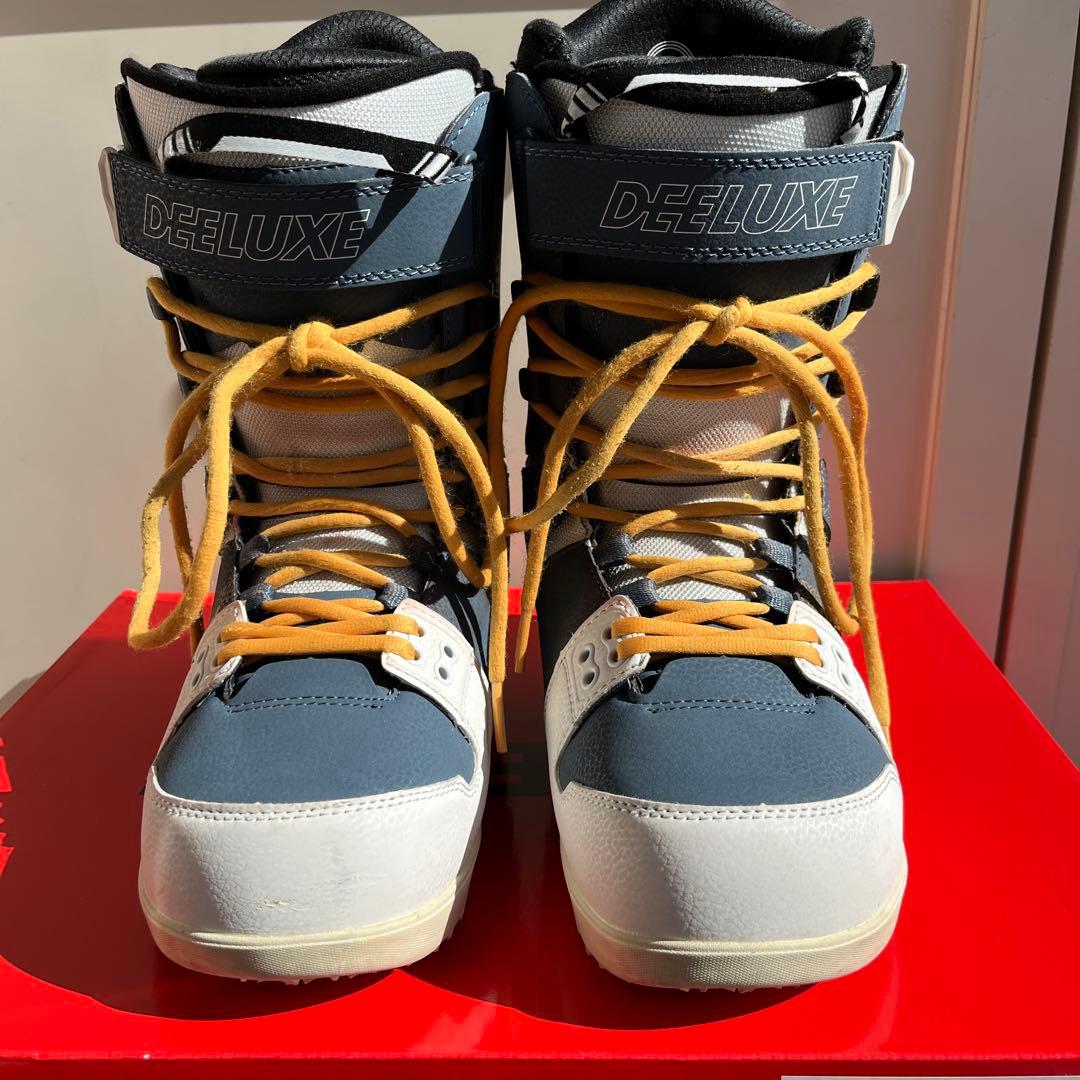 [24-25モデル]ディーラックス DNA PRO メンズ バネインソール付 ディーラックス（DEELUXE）（メンズ、レディース）24-25モデル
