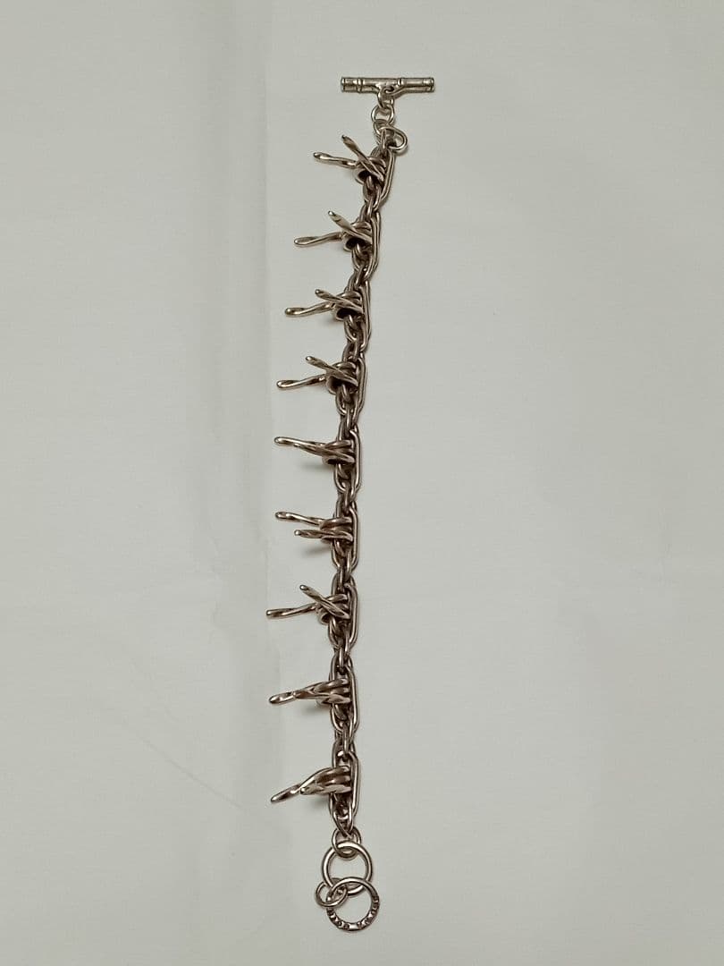 BRU NA BOINNE ブルーナボイン ブレスレット B.W.B. 有刺鉄線 - メルカリ