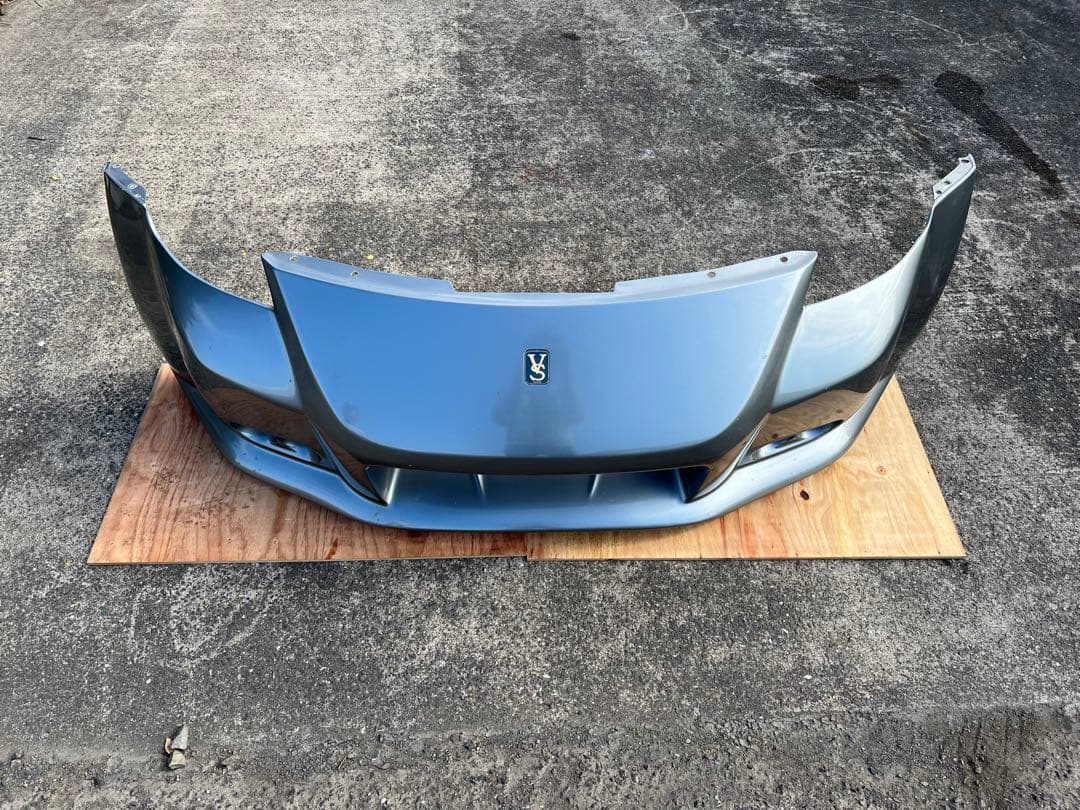 Z33 ヴェイルサイド フロントバンパー - メルカリ