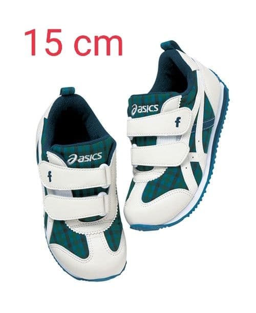 s*8様 【新品】familiar asics キッズスニーカー 15cm スニーカー〈アシックスキッズ × familiar〉 | ファミリア公式サイト