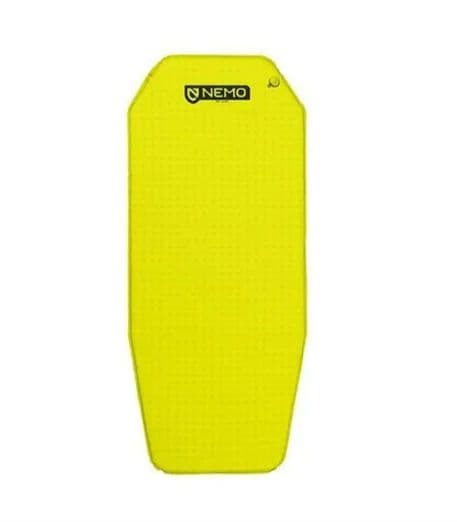 【新品未使用】ニーモ　ZOR 　ショート エアマットが苦手な方にオススメ！ NEMO“ZOR SHORT MUMMY