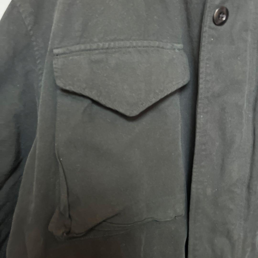 COMOLI 24AW 製品染め M65ジャケット サイズ1 - メルカリ