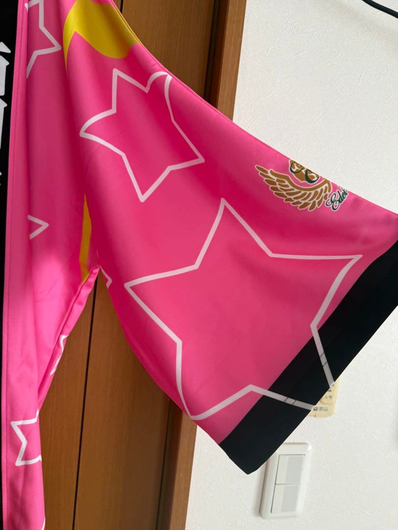 KING OF PRISM 応援はっぴ 西園寺レオ キンプリ - メルカリ