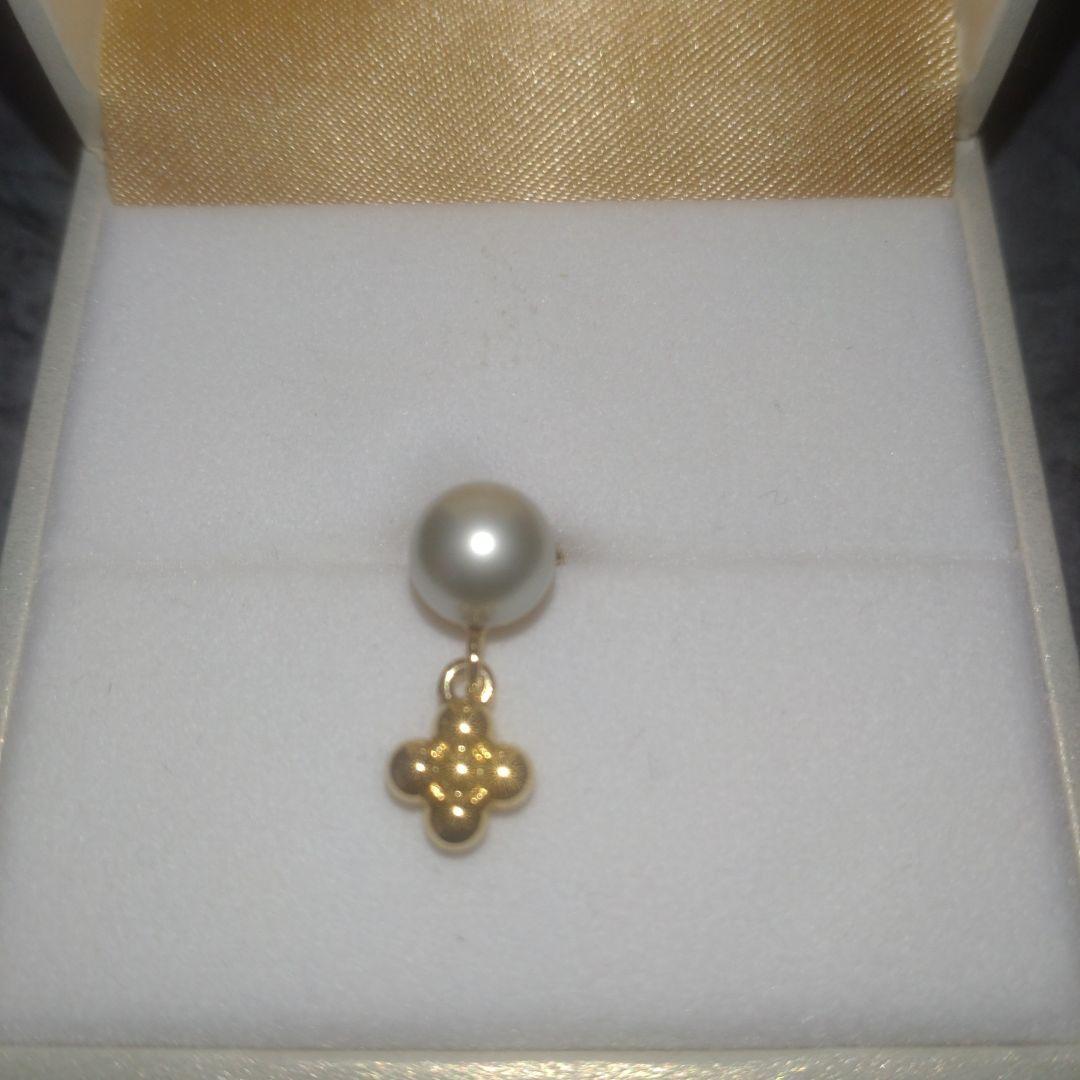 LOUIS VUITTON　新作ピアス すぐ届く国内発送【Louis Vuitton】ピアス パンダントLVフラワー