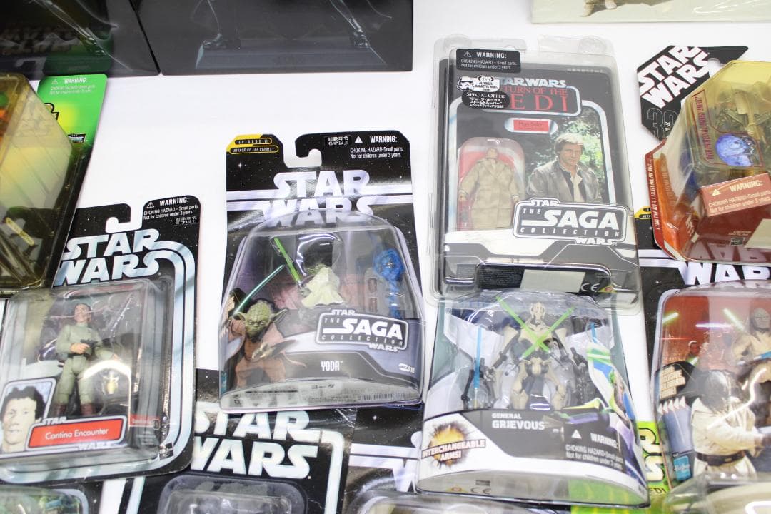 3 スターウォーズ フィギュア など まとめ 29-TO0210-03 - メルカリ