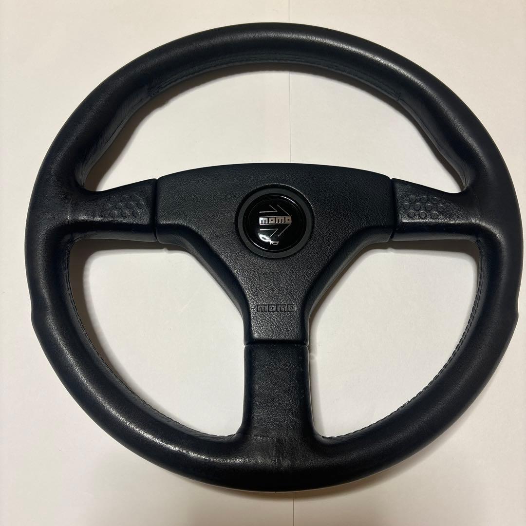 momo ステアリング ギブリ3 36cm ヴィンテージ - メルカリ