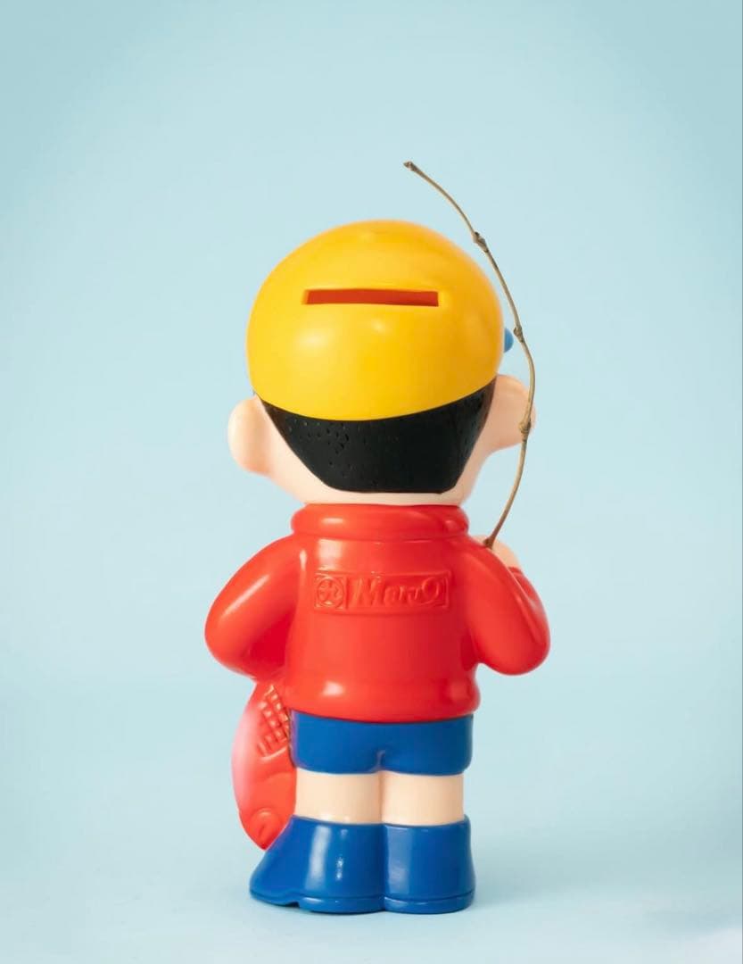 MIROCKTOY ミロクトイ マルキユー 九ちゃん 復刻ver ソフビ 新品