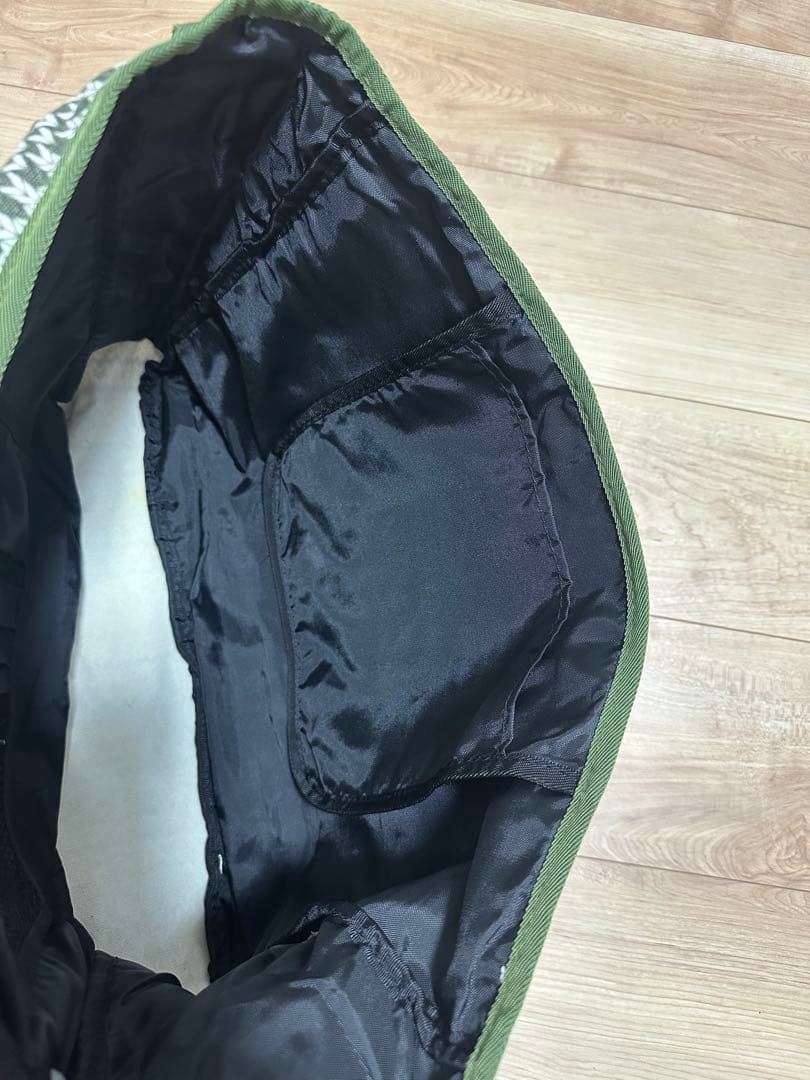 希少】stussy ステューシー ショルダーバッグ 2000年頃 当時物