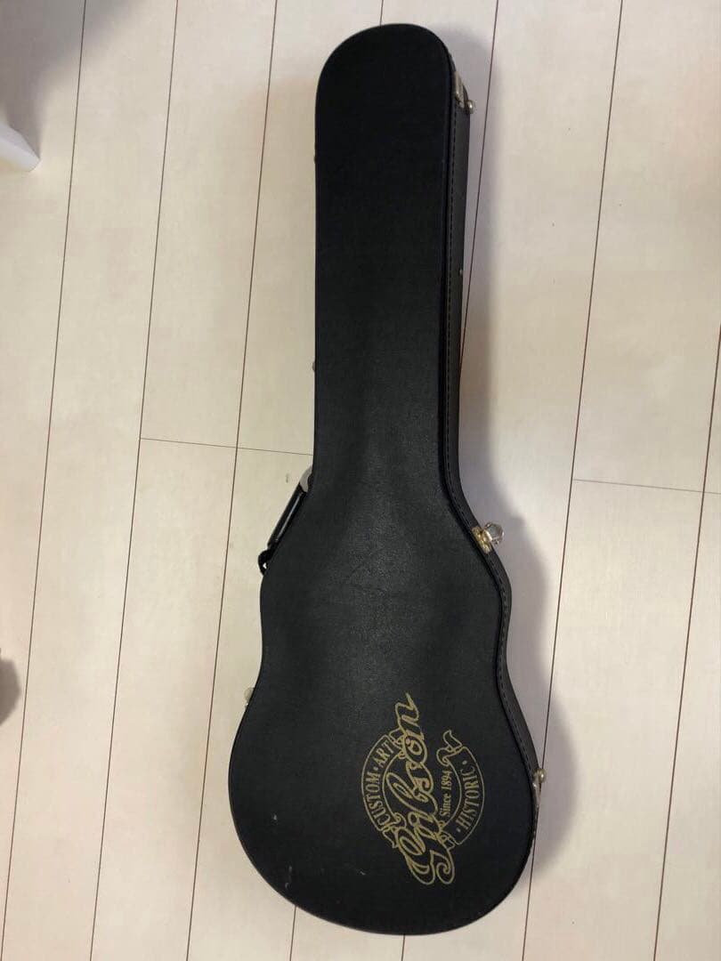 Gibson LesPaul 57 reissue [ネック折れ修理品] - メルカリ