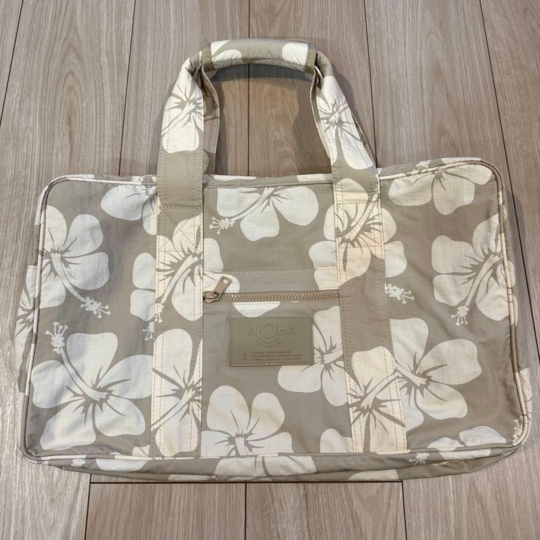 アロハコレクション ボストンバッグ - メルカリ