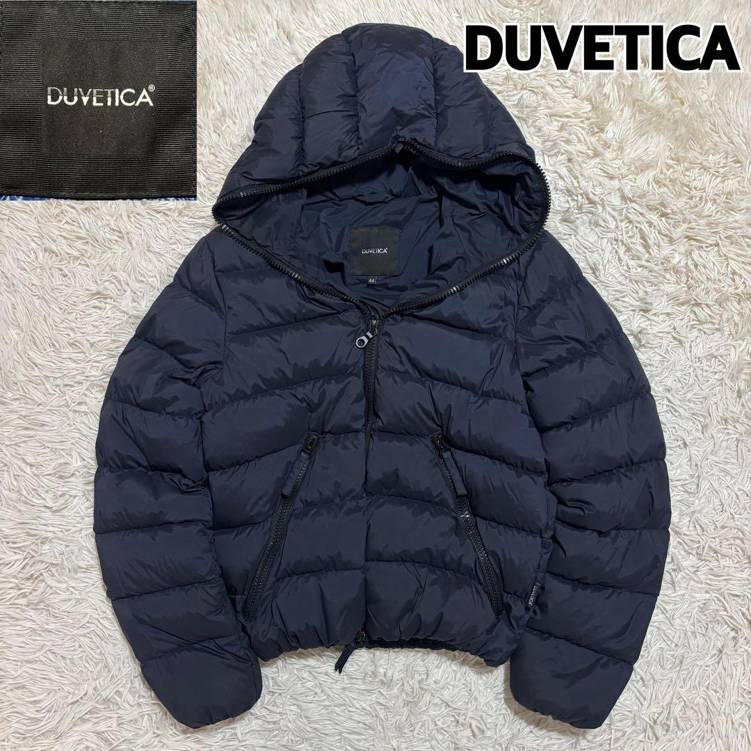 美品 現行モデル デュベティカ DIONISIO ダウンベスト ストレッチ 46 DIONISIO / ディオニシオ （ALLBLACK） -デュベティカ オンラインストア