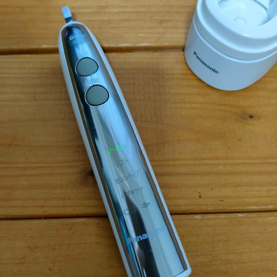Panasonic EW-DE43 電動歯ブラシ本体 充電器付き - メルカリ