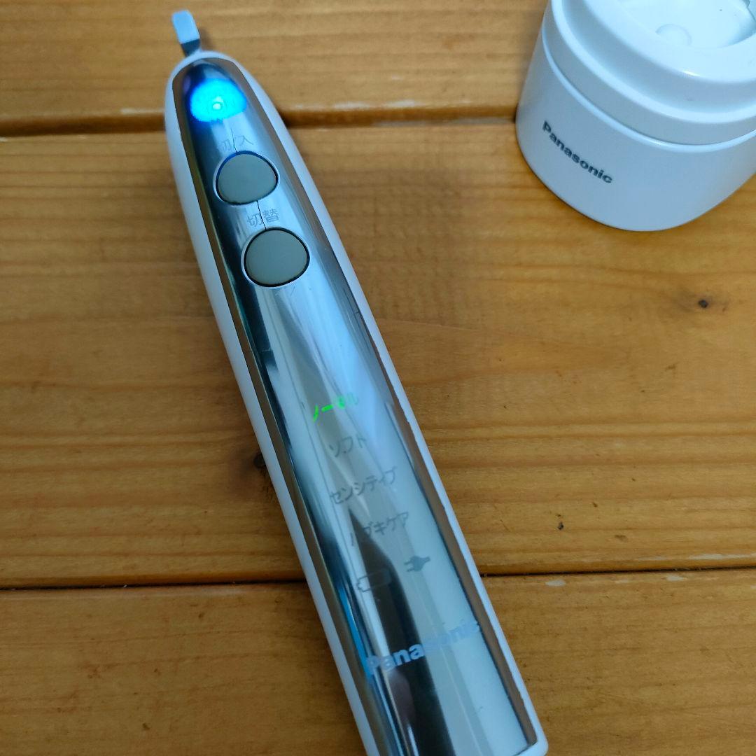 Panasonic EW-DE43 電動歯ブラシ本体 充電器付き - メルカリ