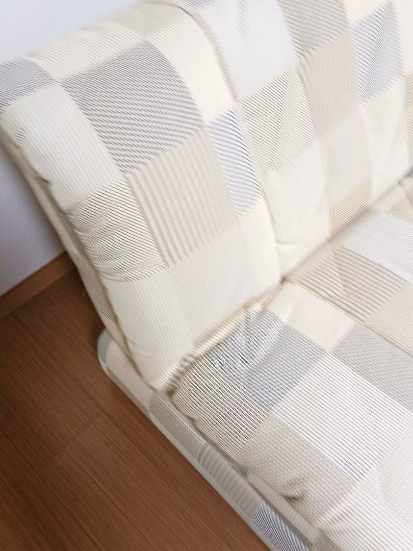 美品 フクラ ソファベッド S307 3人掛ソファ 24万 - メルカリ