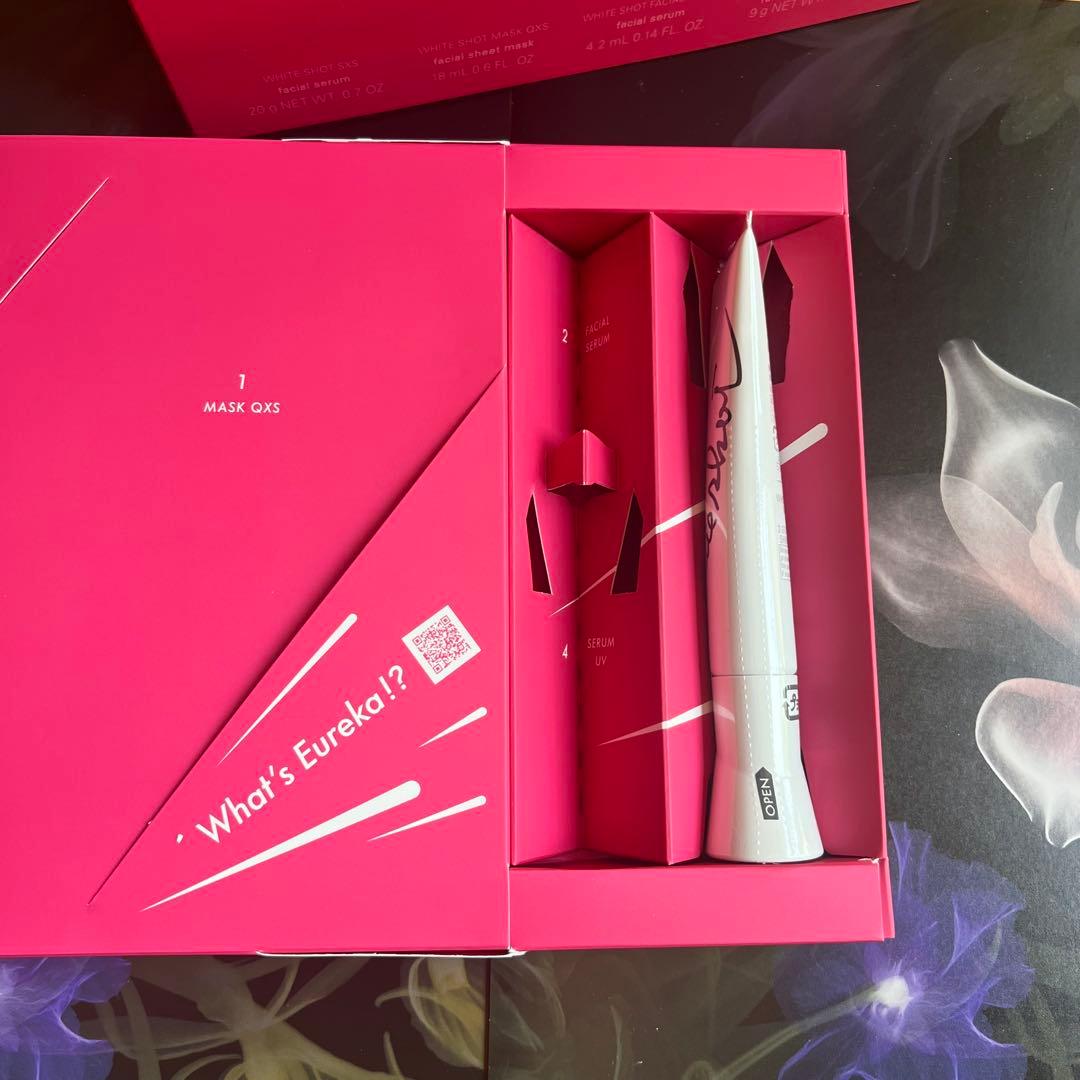 新品POLAホワイトショット SXS 本体1本のみ - メルカリ